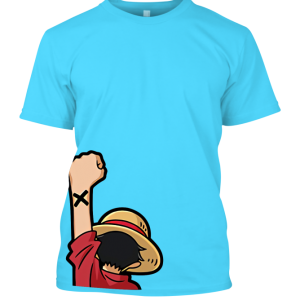 Monkey D Luffy