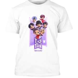 BTS Tiny Tan