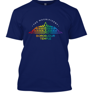 Borobudur Rainbow