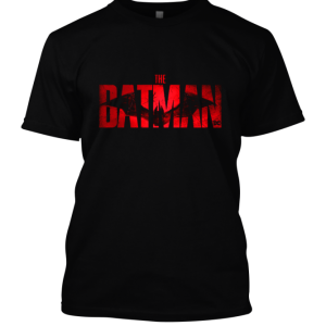 Batman Dark Red
