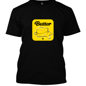 BTS Butter