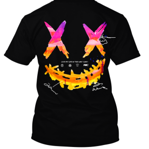 Deadly Smiley Yellow