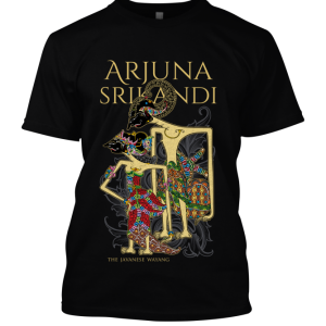 Arjuna & Srikandi