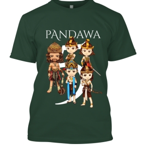 Pandawa Chibi 01