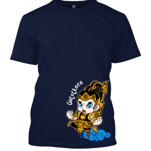 Gatotkaca Cartoon