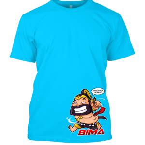 Bima Cartoon 01